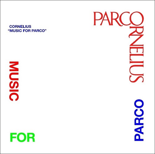 MUSIC FOR PARCO