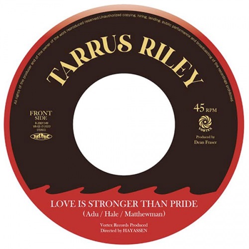 LOVE IS STROGER THAN PRIDE/VERSION