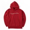 RED L:BETWEEN THE SHEETS HOODIE
