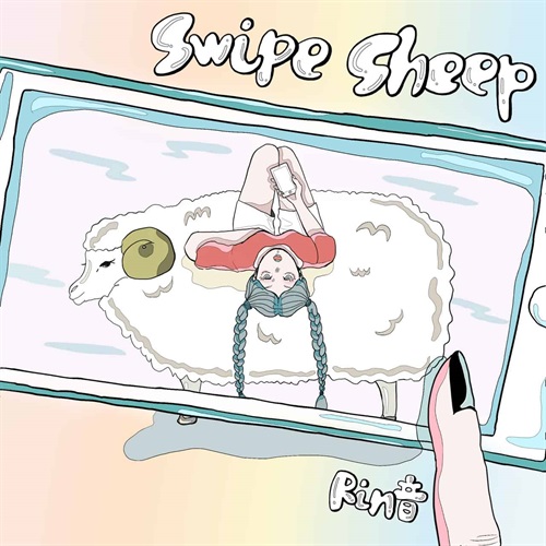 SWIPE SHEEP RSD2021限定商品