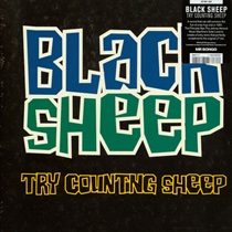 TRY COUNTING SHEEP
