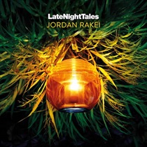 LATE NIGHT TALES: JORDAN RAKEI (180G)