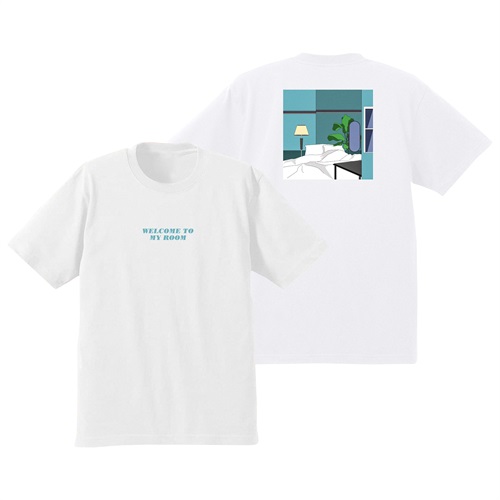 WELCOME TO MY ROOM 2 TEE (XL)