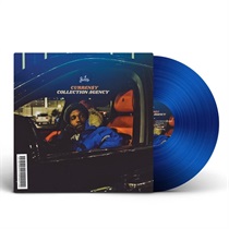 COLLECTION AGENCY (BLUE VINYL)