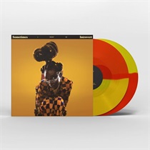 SOMETIMES I MIGHT BE INTROVERT (LTD RED & YELLOW VINYL)