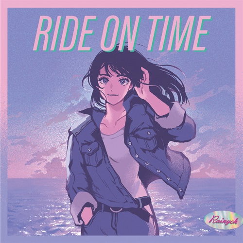RIDE ON TIME/SAY SO-JAPANESE VERSION(TOFUBEATS REMIX)