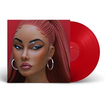 BE RIGHT BACK (RED VINYL)