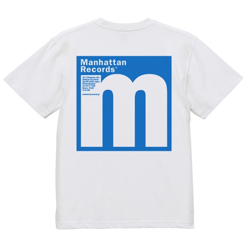 Manhattan Tee  XLサイズTシャツ/カットソー(半袖/袖なし)