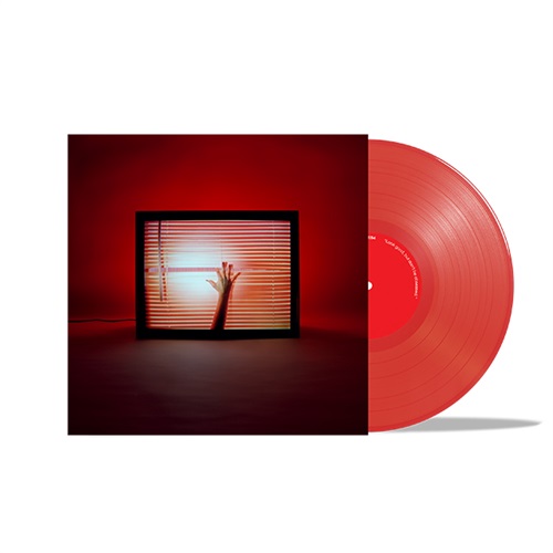 SCREEN VIOLENCE (RED/CLEAR COLORED VINYL)