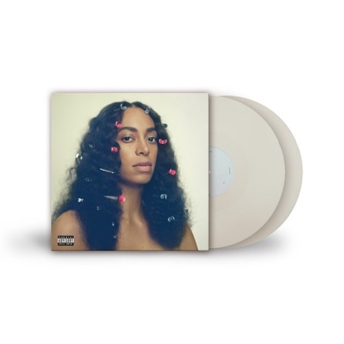 A SEAT AT THE TABLE (WHITE VINYL)