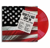 THERE'S A RIOT GOIN' ON (50TH ANNIVERSARY RED VINYL)