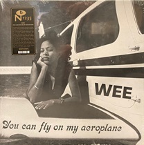 YOU CAN FLY ON MY AEROPLANE (WHITE VINYL)