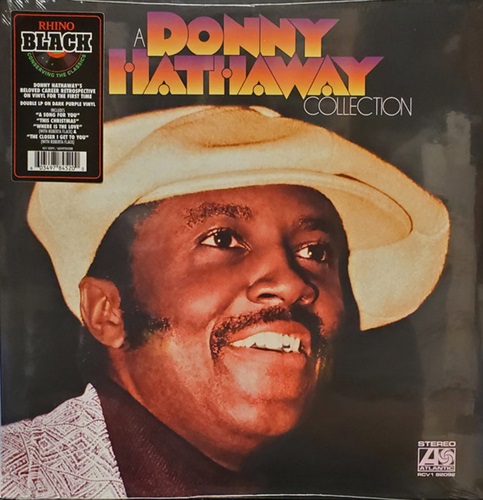 A DONNY HATHAWAY COLLECTION (PURPLE VINYL)