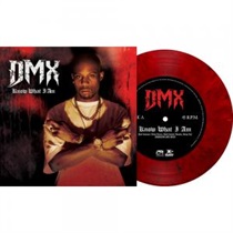 KNOW WHAT I AM (MARBLE RED VINYL)