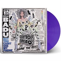 BUT YOU CAINT USE MY PHONE (PURPLE VINYL)