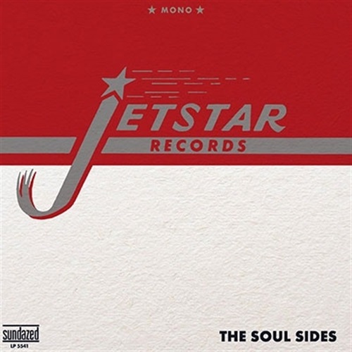JETSTAR RECORDS: THE SOUL SIDES (CLEAR VINYL)