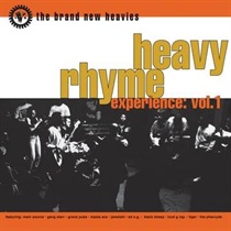HEAVY RHYME EXPERIENCE: VOL. 1 LP(30TH ANNIVERSARY EDITION)