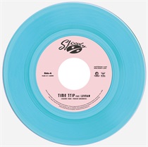 TIME TRIP FEAT. LUVRAW(7INCH)