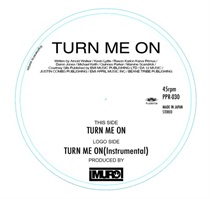 TURN ME ON PRODUCED BY MURO