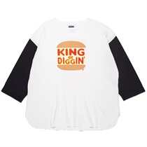 KING OF DIGGIN' BASEBALL CS (XL)