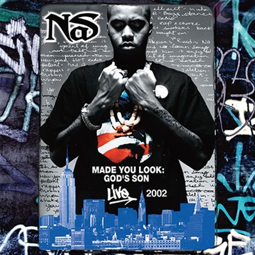 MADE YOU LOOK: GOD'S SON LIVE 2002 (LIMITED)