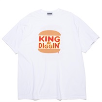 L:KING OF DIGGIN TEE