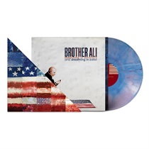 MOURNING IN AMERICA AND DREAMING IN COLOR (10 YEAR ANNIVERSARY EDITION / RED WHITE & BLUE VINYL)
