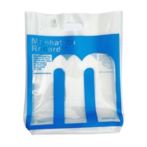 PVC LP BAG(WHITE)