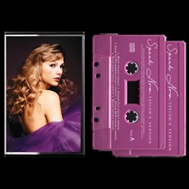SPEAK NOW (TAYLOR'S VERSION) (CASSETTE - ORCHID MARBLED SHELL)
