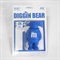 DIGGIN BEAR MANHATTAN RECORDS EDITION