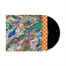 【新品】GRAY GRAYGROUND COVER2 レコード AOMG