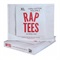 RAP TEES  VOLUME 2 A COLLECTION OF HIP-HOP T-SHIRTS & MORE 1980-2005 