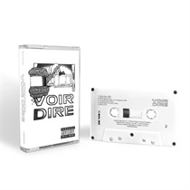 VOIR DIRE (WHIITE SHELL CASSETTE)