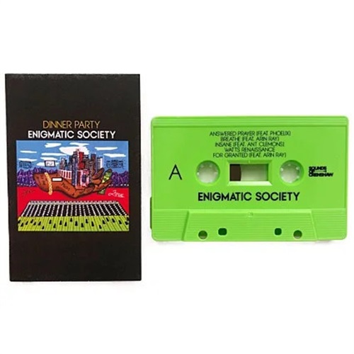 ENIGMATIC SOCIETY (CASSETTE)