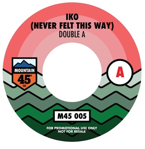 IKO (NEVER FELT THIS WAY)/TELL ME WHAT TO DO