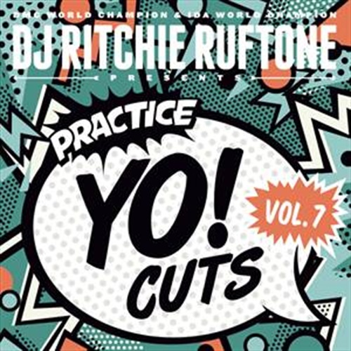 PRACTICE YO! CUTS VOL 7 (COLOURED VINYL)