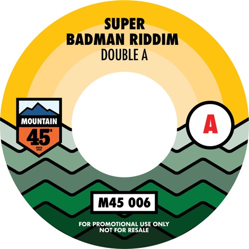 SUPER BADMAN/FAN DEM OFF