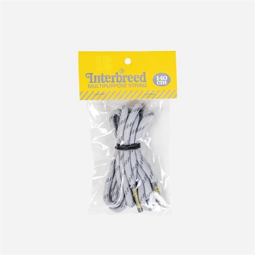 IB SPORTS STRING / GREY X YELLOW