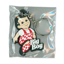 RUBBER KEYCHAIN (BIG BOY)