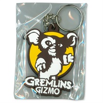 RUBBER KEYCHAIN (GREMLINS GIZMO)