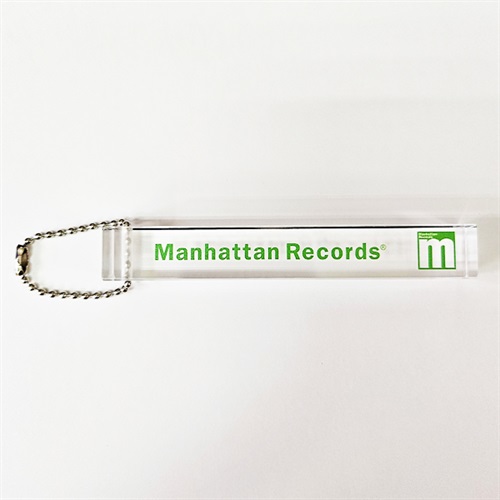 MANHATTAN HOTEL KEY BOX LOGO (GREEN)