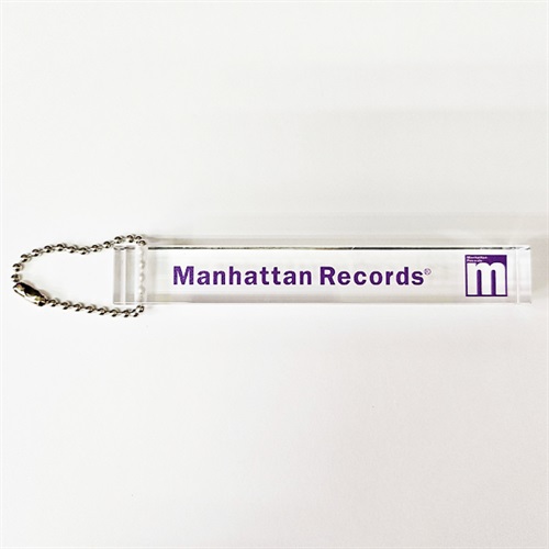 MANHATTAN HOTEL KEY BOX LOGO (PURPLE)