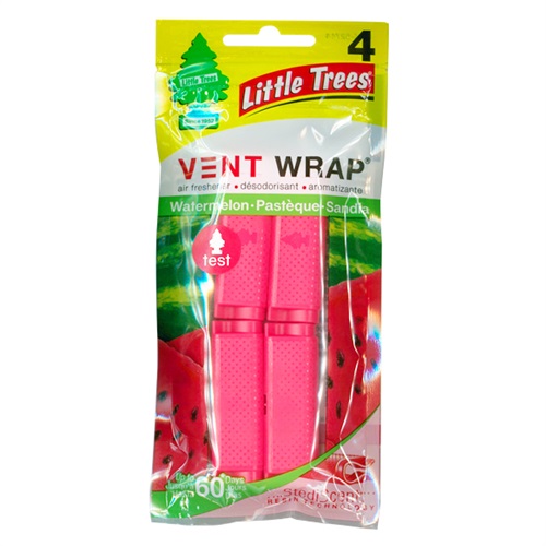 VENT WRAP AIR FRESHENER (WATERMELON)