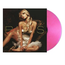 PARIS (HOT FLUORESCENT PINK VINYL)