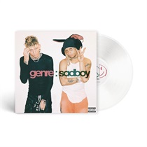 GENRE : SADBOY (TRANSLUCENT CLEAR VINYL)