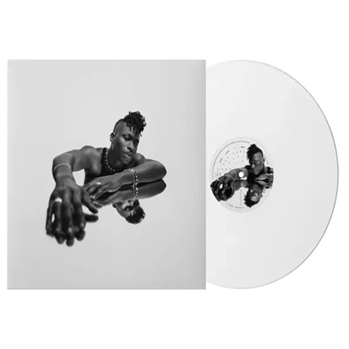 ALGORITHM (OPAQUE WHITE VINYL)