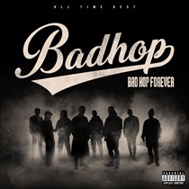 BAD HOP FOREVER (ALL TIME BEST)(4LP重量盤)