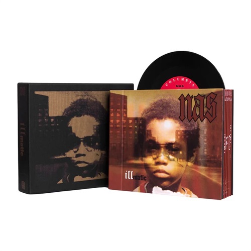 ILLMATIC 30TH ANNIVERSARY 7INCH COLLECTION (45 BOX SET) (6X7INCH SINGLES)