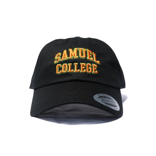 COLLEGE CAP / ORANGE