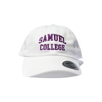 COLLEGE CAP / PURPLE